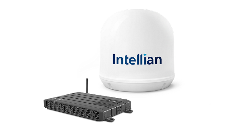 Intellian and Inmarsat launch industry’s newest FleetBroadband terminals