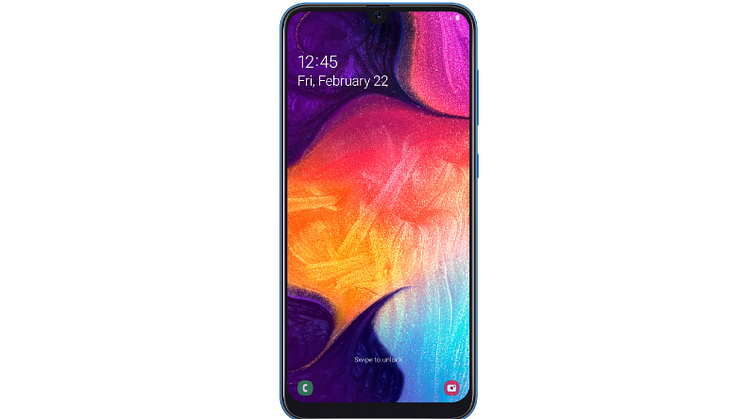 Galaxy A50