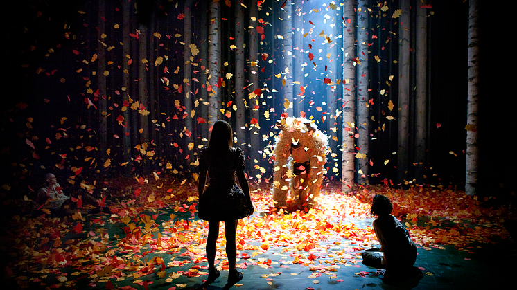 the feeling of going spelas på Malmö Opera 28 okt-22 nov 2017
