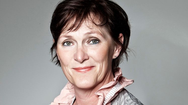 Wenche Rasch - ny leder for offentlig sektor i Experis Executive 