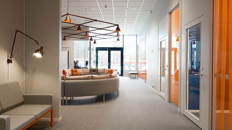 INAB, LINK Arkitektur