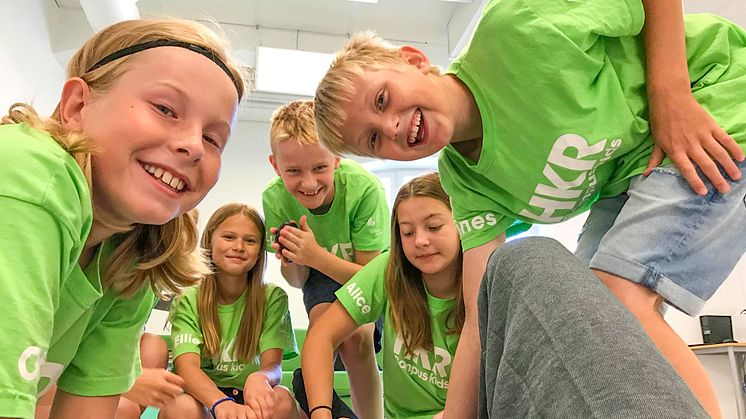 HKR Campus Kids