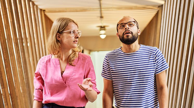 Emotionen im Job zeigen? Machen jetzt auch Männer