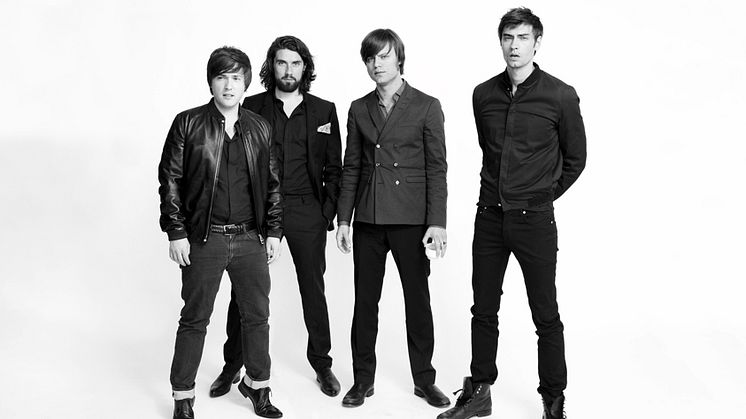 Mando Diao och Gustaf Fröding – ett av höstens största möten