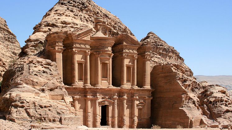 Ny rundresa: Jordanien 8 dagar