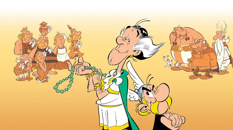 Asterix 40_cover
