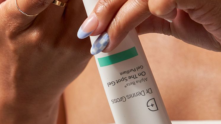 Alpha Beta Acne line 