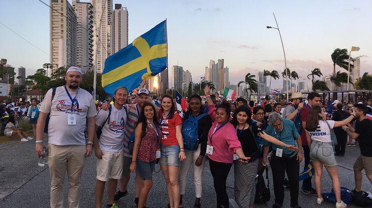 VUD i Panama 2019