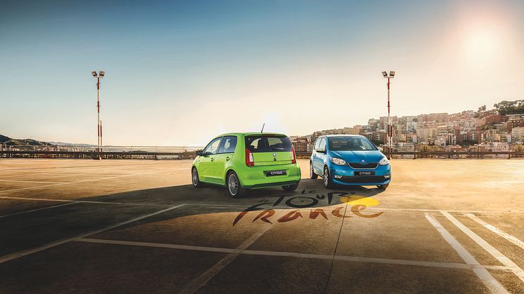 CITIGO Tour de France