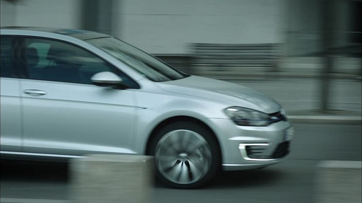Golf GTE