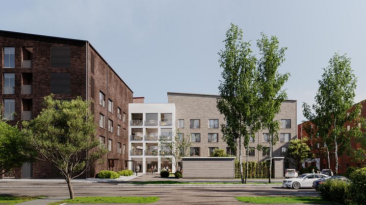 Ruoritien Helmi kuva Joensuun Hoiva- ja Palveluyhdistys ry