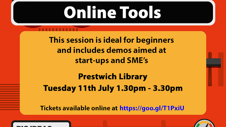 Online tools to help new businesses 