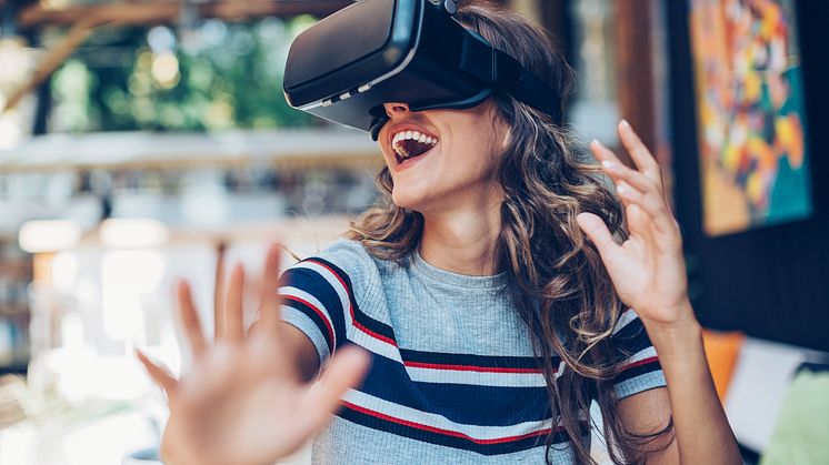 Amadeus forudser 5 store rejsetrends -	Sådan påvirker teknologien vores rejseaktiviteter i 2020