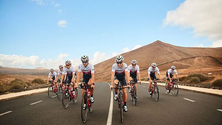BMC-Vifit Sport Pro Triathlon Team
