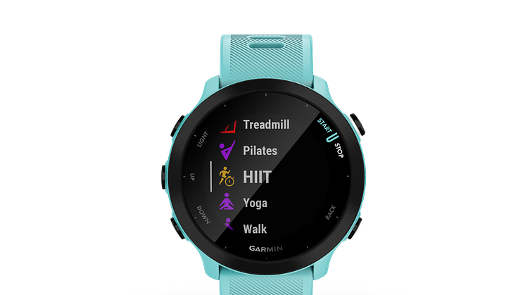Garmin Forerunner 55