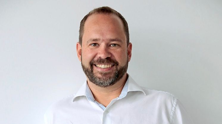 Johannes Lensges wird Nachfolger von Stephan Bieber (Foto: hagebau, Abdruck honorarfrei)