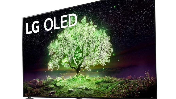 LG OLED TV, A1