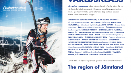 Innovativa varumärken och produkter till Åre Kapitalmarknadsdagar