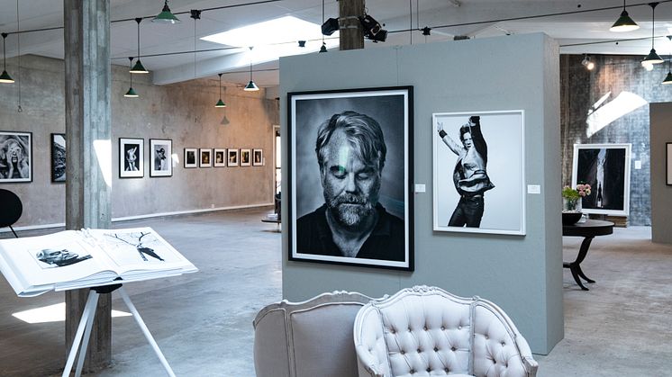 Utställning på The PhotoGallery i Halmstad