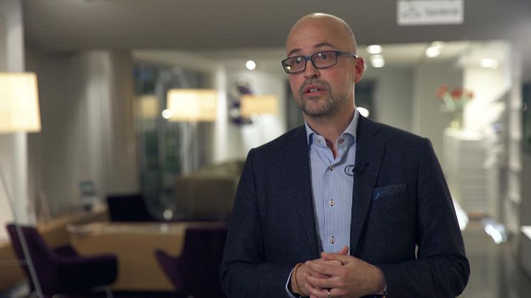 Sammanfattning av Vårdrapporten 2016