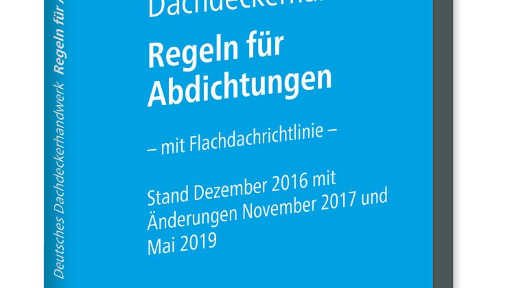 Regeln für Abdichtungen, Stand Mai 2019 (3D/tif)