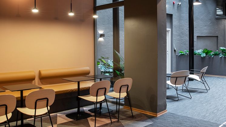 Lobby - Citybox Oslo 6