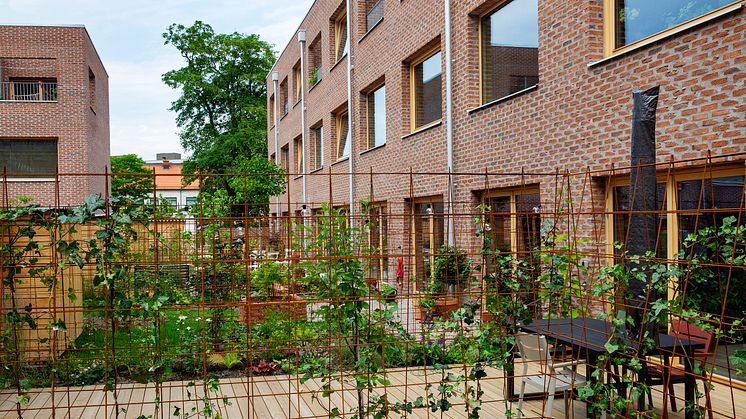 Biljetten, Sorgenfri