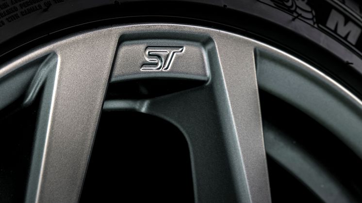 Nye Ford Puma ST 2020