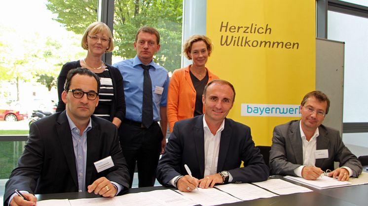 Straßlach-Dingharting: Auftakt für kommunales Energieeffizienznetzwerk Südbayern