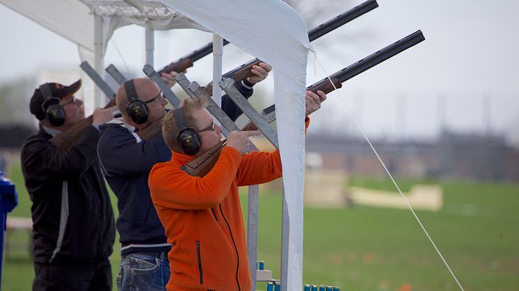 ​Elmia Game Fair siktar på Skåne