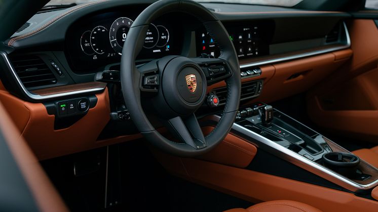 Porsche 911 Carrera S