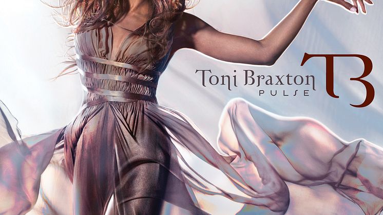 Toni Braxton tillbaka med albumet Pulse