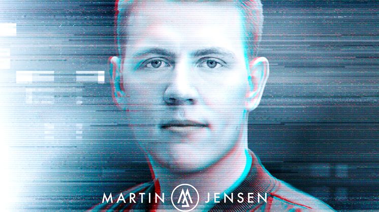 ​Virala DJ-stjärnan Martin Jensen släpper låten ”Wait” feat Loote & fans