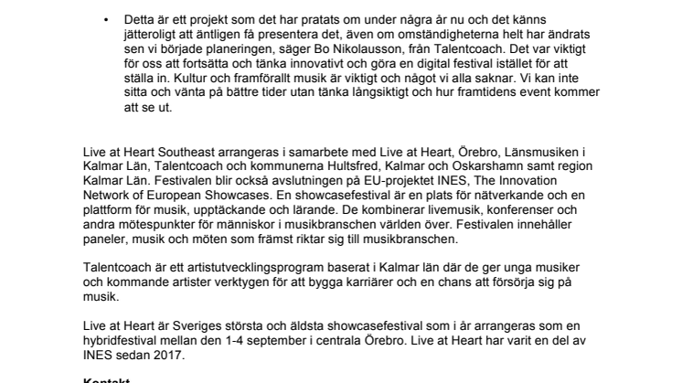 Pressmeddelande Live at heart Talentcoach .pdf