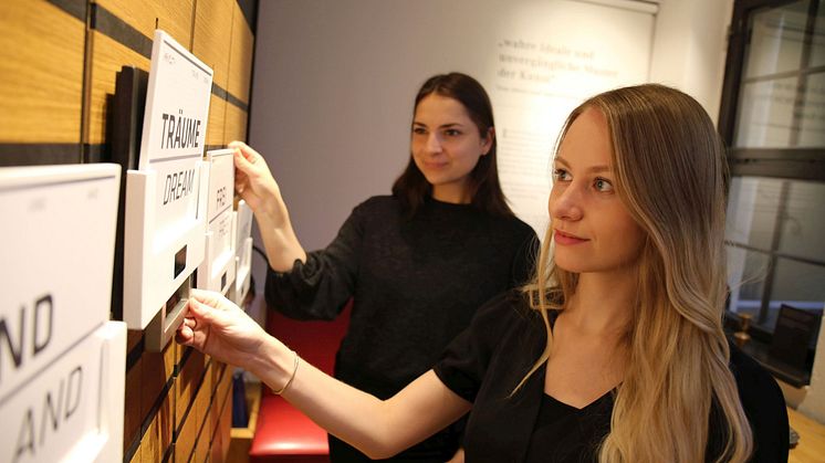 Bach-Museum Leipzig - Interaktive Komponierstube