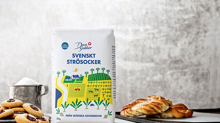 Pressbild1. Dansukker Svenskt Strösocker_ny design.jpg
