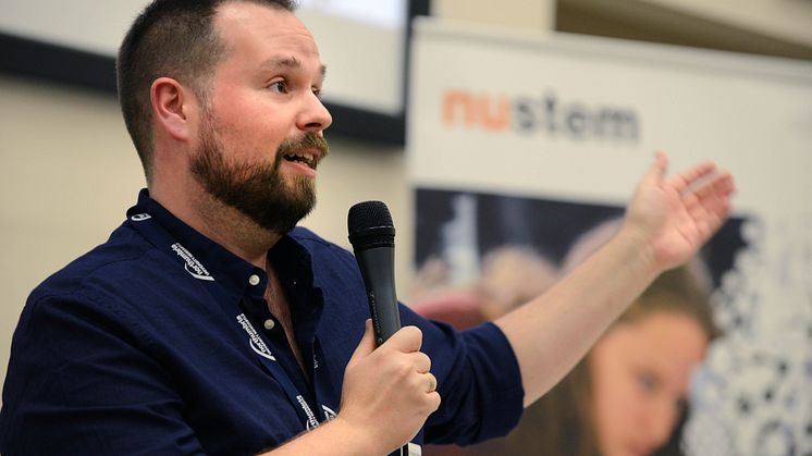 Young Physics students celebrated at Northumbria