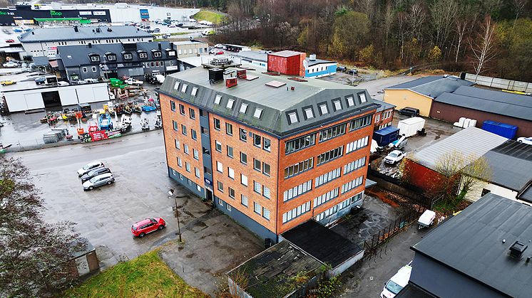 Croisette har varit rådgivare i uthyrningen av Neumansgatan 6