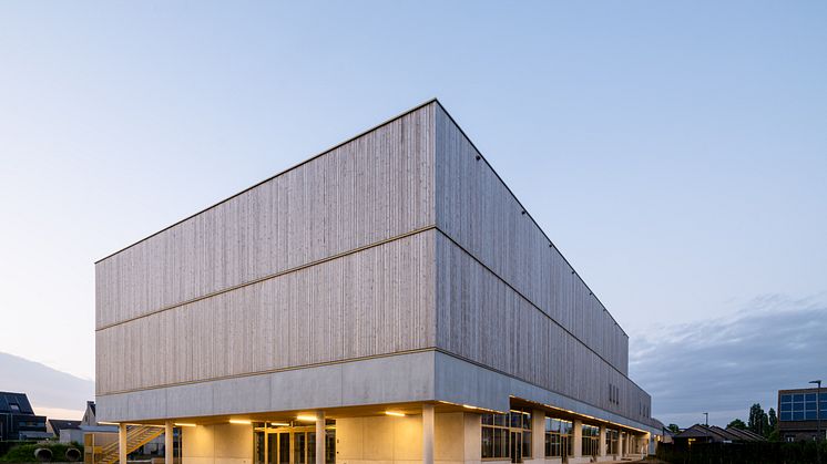 De Rekke Schule - nachhaltiges Bildungsparadies