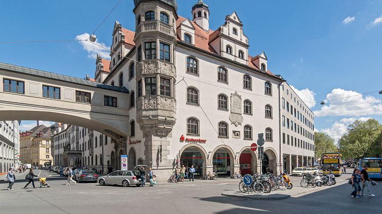 Stadtsparkasse München führt Krediterleichterungen wegen Corona ein