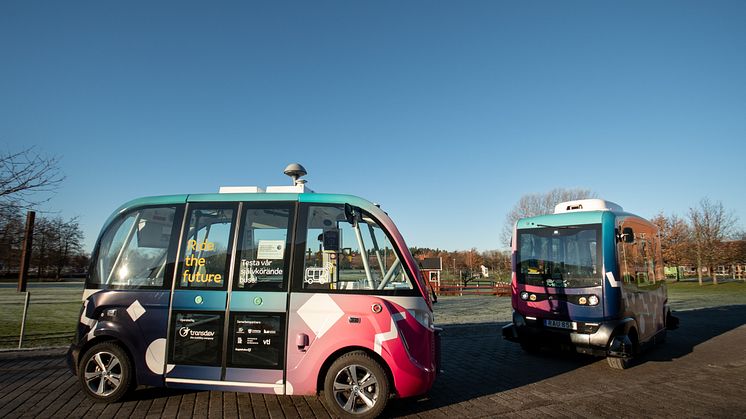 Självkörande fordon_Ride the future