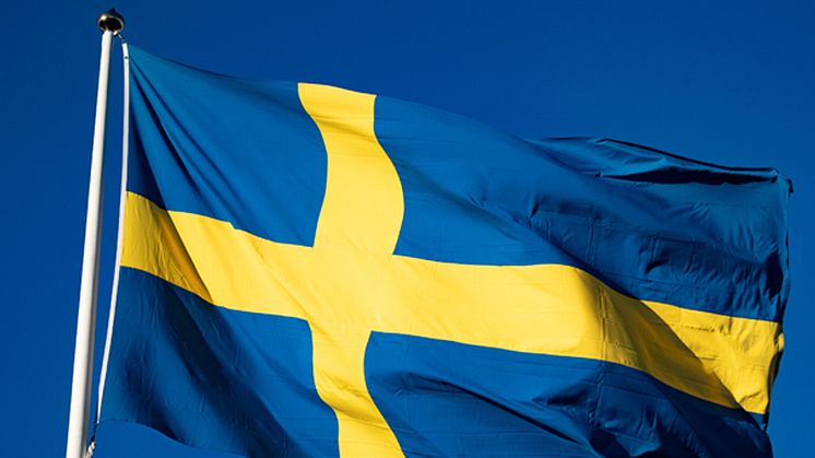 Fira nationaldagen i Vaggeryds kommun