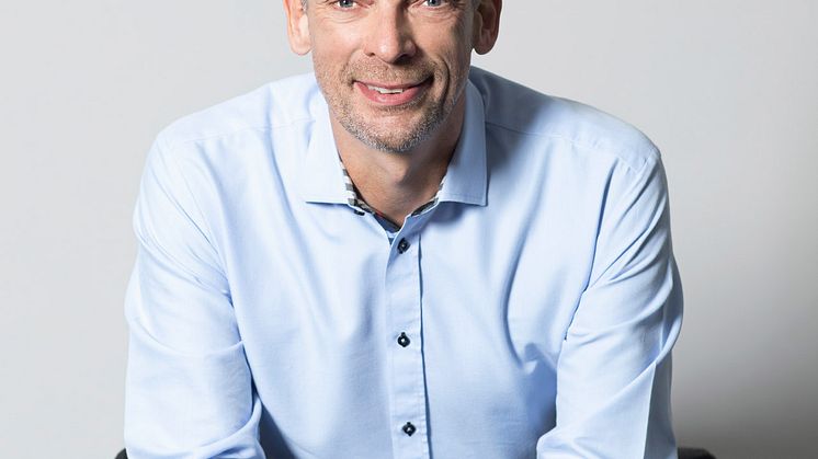 Michael Haagen Petersen, EVP Large Corporate & Public