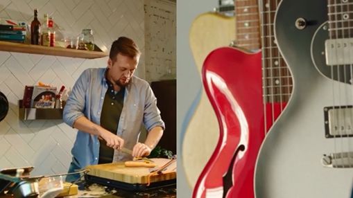 Frankfurter Brett und Nik Huber Guitars gewinnen Wettbewerb „Hessen goes global“ von Lufthansa Cargo
