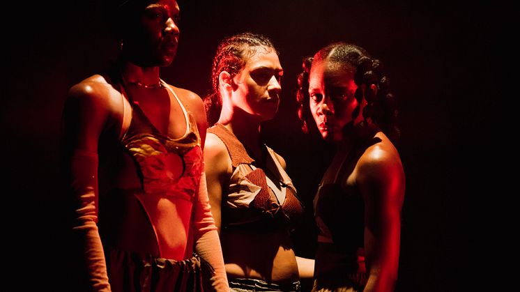 The Barefoot Diva / Company Nicolas Huchard