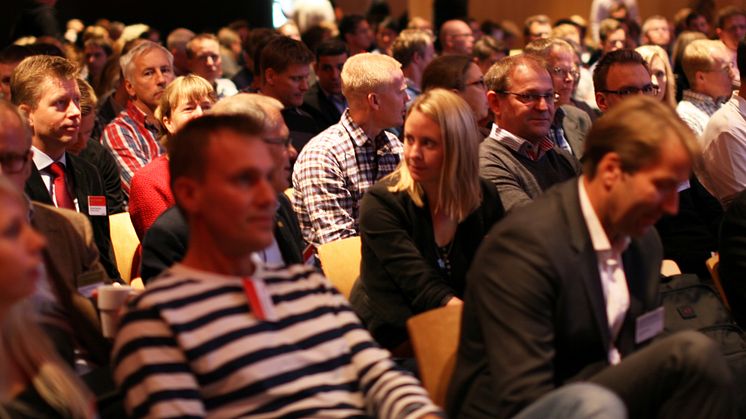 Årets Cad-Q Dager er gjennomført med over 450 deltakere!