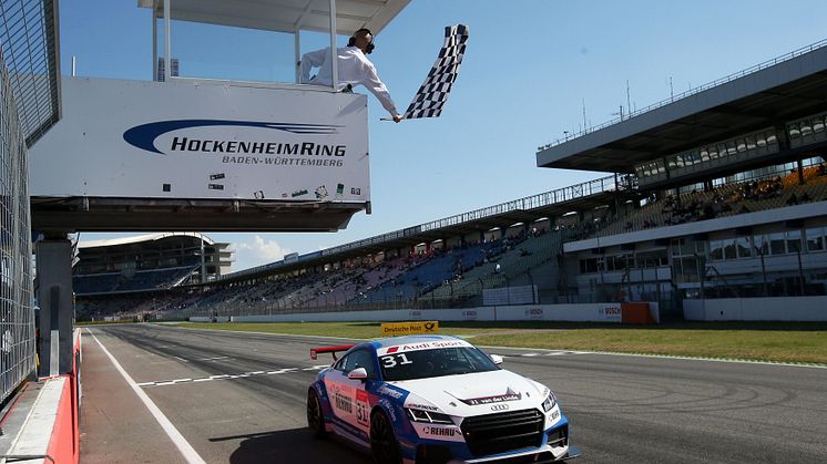 Audi Sport TT Cup 2016 - Hockenheim 