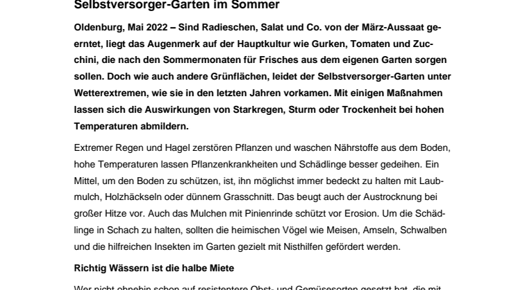 Floragard_Tipps für den Selbstversorgergarten im Sommer.pdf