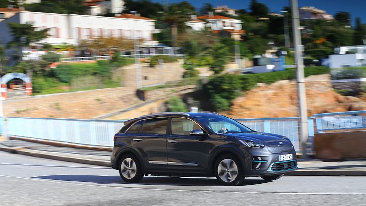 Kia e-Niro 023