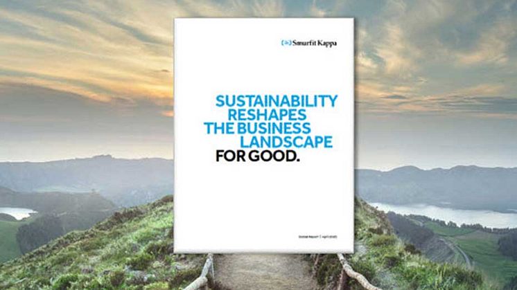 New research reveals sustainability is transforming businesses' approach to packaging innovation